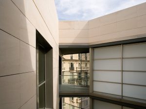 Dirección de obra edificio Gran Via 729 Barcelona