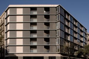 Dirección de obra Gran Via 729 Barcelona - Control obra