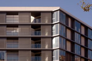 Dirección de obra Gran Via 729 Barcelona - Detalle técnico