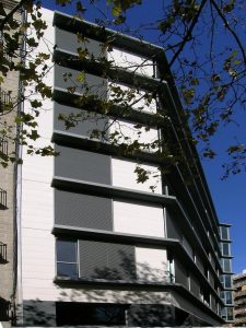 Dirección de obra Gran Via 729 Barcelona - Vivienda finalizada