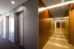 Dirección de obra Gran Via 729 Barcelona - Vista completa