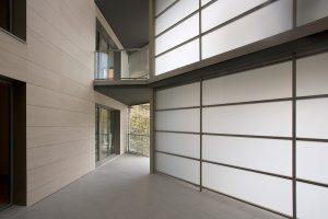 Dirección de obra Gran Via 729 Barcelona - Vista lateral