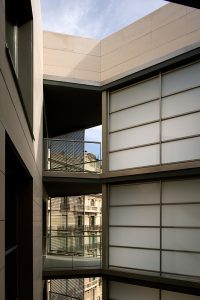 Dirección de obra Gran Via 729 Barcelona - Detalle acabados