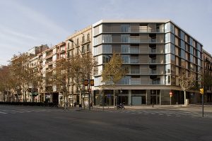 Dirección de obra Gran Via 729 Barcelona - Acabados