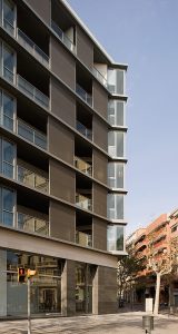 Dirección de obra Gran Via 729 Barcelona - Interior vivienda