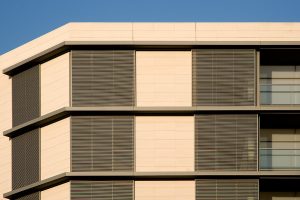 Dirección de obra Gran Via 729 Barcelona - Espacio común