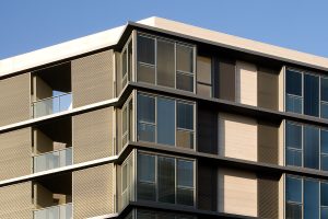 Dirección de obra Gran Via 729 Barcelona - Vista general