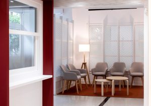 Reforma integral Barcelona GITEB - Vista interior