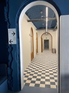 Reforma Academia Expanish Barcelona - Espacio educativo