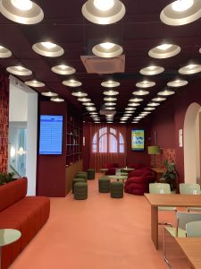 Reforma Academia Expanish Barcelona - Vista general