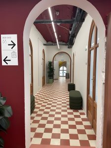 Reforma Academia Expanish Barcelona GITEB