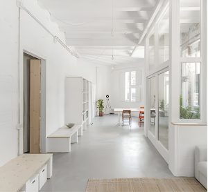 Reforma Casa Taller Sants Barcelona - Premios FAD 2019