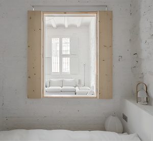 Reforma Casa Taller Sants Barcelona - Espacio industrial