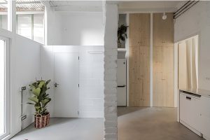 Reforma Casa Taller Sants Barcelona - Interior reformado