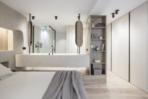 Reforma Fraternitat 43 Barcelona - Detalle interior