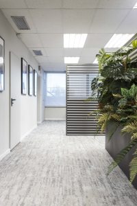 Reforma Gran Via 179 Barcelona - Interior oficina