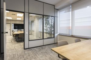 Reforma Gran Via 179 Barcelona - Detalle acabados