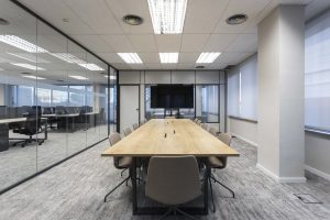 Reforma Gran Via 179 Barcelona - Vista general