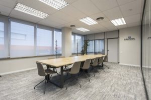 Reforma Gran Via 179 Barcelona - Zona trabajo