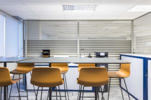 Reforma Gran Via 179 Barcelona - Interior completo