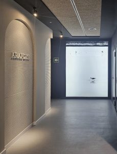 Reforma local social ARAPDIS Barcelona - Proyecto completado