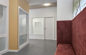 Reforma local social ARAPDIS Barcelona - Vista general