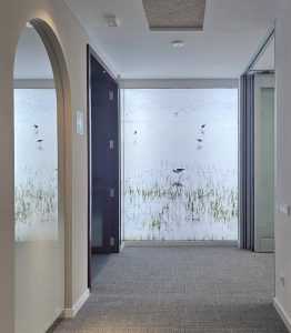 Reforma local social ARAPDIS Barcelona - Espacio reformado