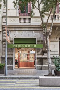 Reforma Casa Lobster Barcelona - El Departamento