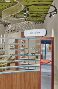 Reforma Casa Lobster Barcelona - Detalle diseño