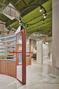 Reforma Casa Lobster Barcelona - Zona estar