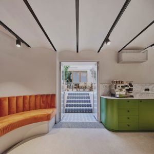 Reforma Casa Lobster Barcelona - Dormitorio