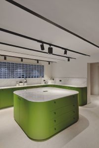 Reforma Casa Lobster Barcelona - Detalle acabados