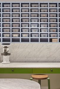 Reforma Casa Lobster Barcelona - Espacio funcional