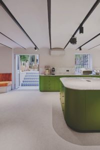 Reforma Casa Lobster Barcelona - Detalle interiorismo