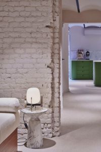 Reforma Casa Lobster Barcelona - Distribución