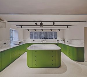 Reforma Casa Lobster Barcelona GITEB