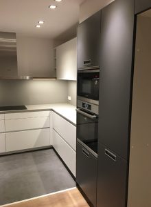 Reforma Pis Casanova Barcelona - Detalle diseño