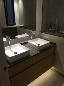 Reforma Pis Casanova Barcelona - Espacio reformado