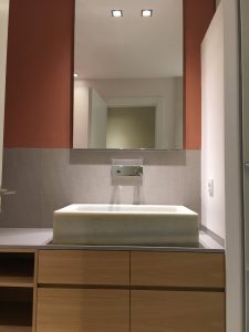 Reforma Pis Casanova Barcelona - Vista completa