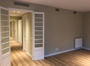 Reforma Pis Casanova Barcelona GITEB