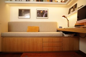 Reforma integral Pis Casp Barcelona - Detalle acabados