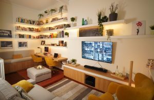 Reforma integral Pis Casp Barcelona - Espacio reformado