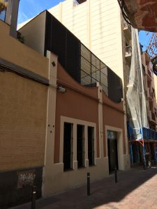 Reforma Santa Rosa 15 Barcelona - Interior