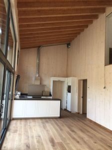 Reforma Santa Rosa 15 Barcelona - Espacio reformado
