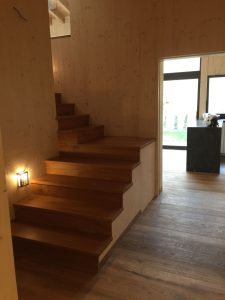 Reforma Santa Rosa 15 Barcelona - Acabados